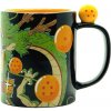Dragon Ball Keramický hrnček Anime Manga 450 ml