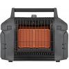 Plynová pec Brunner Devil Megaheater XL Farba: čierna