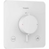 Hansgrohe Ecostat Comfort Q - Termostatická batéria pod omietku, na 2 spotrebiče, matná biela - 33717700