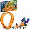 LEGO City - Chimpanzee cascader loop 60338