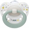 NUK Cumlík Signature 0-6m box bielo-zelený