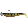 Fox Rage Bulk Loaded Zander Pro Shads UV Ostriež 12cm 4/0 50gr Plastová nástraha