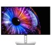 27 DELL U2724DE strieborná / LED / 2560x1440 / IPS / 16:9 / 5ms / 2000:1 / 350cd-m2 / HDMI+DP+ TB / 3YNBD (210-BKTV)