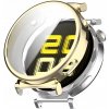 OCHRANNÉ PUZDRO NA HUAWEI WATCH GT5 GT 5 41 MM, ELEGANTNÉ PUZDRO, STRIEBORNÉ PLNÉ