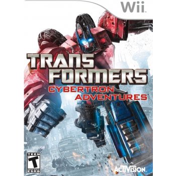 Transformers: Cybertron Adventures