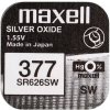 Batéria gombíková mini Maxell 377, 376, SR626SW, G4