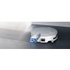 Robotický vysávač Ecovacs Deebot X8 Omni biely
