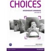 Choices Intermediate Workbook & Audio CD Pack