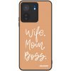 Picasee ULTIMATE CASE pro Xiaomi Redmi 13C 4G - Boss Mama