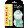 Wilkinson Sword Intuition 2 in 1 Sensitive Care holiaci strojček + 5 hlavíc