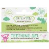 JACK N'JILL Gél na prerezávajúce sa zúbky 15 g