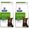 HILL'S PD Prescription Diet Metabolic Canine 2x12kg