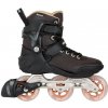 Powerslide Phuzion Radon Bronze 90 Trinity kolieskové korčule + zľava 12 € na príslušenstvo - EU 38, 3x, 90