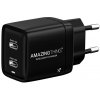 Adaptér Amazing Thing Speed Pro EUPD40WBK PD 40W 3A čierny