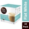 Nescafé Dolce Gusto Flat White kávové kapsule 16 ks