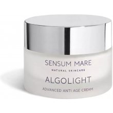 Sensum Mare Algolight Advanced Anti Age Cream s ľahkou konzistenciou 50 ml