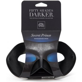 Fifty Shades of Grey Secret Prince Mask