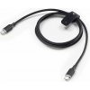 Chargestream USBC to USBC cable 1m Black