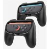 Grip Spigen Joy-Con Grip NS100 - Nintendo Switch 2 (AGP10162) čierny