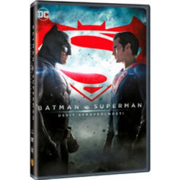 Batman vs. Superman: Úsvit spravedlnosti DVD