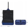 Foldable Toilet Bag Partizan Tactical FTB-4 Navy Blue