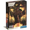 Clementoni - Puzzle Dom draka - 1000 dielov
