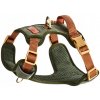 Postroj Pre Psa Easy Walk S zelený – Reflexný, Nastaviteľný, Pevný