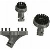 Sada 3 ks nylonových kefiek pre Vaporetto Smart 40 MOP, SV440, SV450