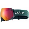 Bollé Torus - Deep Green Matte/Volt Ruby Cat 2 uni