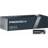 Duracell Procell CR123 10ks 5000394137448