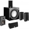 Dali Fazon Mikro 5.1 Set - Black