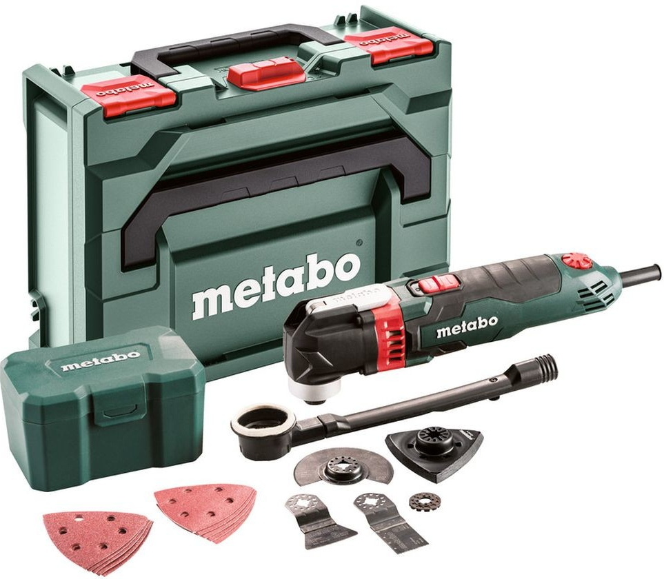 Metabo MT 400 Quick Set 601406500