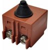 Vypínač na brúska Worcraft DS09-215, 900W, diel 77