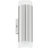 Eglo Eglo 92736 - Vonkajšie nástenné svietidlo RIGA-LED GU10/2,5W/230V EG92736 + záruka 3 roky zadarmo + záruka 3 roky zadarmo