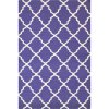 Bakero Jasmina kilim tmavomodrý