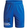 Under Armour UA Tech Logo Shorts 1383333-452
