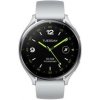 Inteligentné hodinky Xiaomi Watch 2 (53601) strieborné