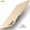 Plastový kryt MOFI na Xiaomi Mi 11 - Zlatá