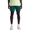 Pánske šortky Under Armour Vanish Woven 6in Shorts Rack Green/Ultimate Black M