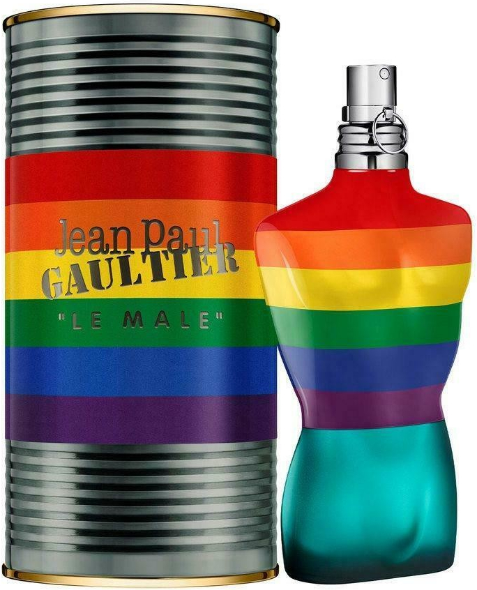 Jean Paul Gaultier Le Male Pride toaletná voda pánska 125 ml