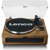 Lenco LS-410WA - gramofón s reproduktormi a Bluetooth