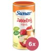 6x SUNAR Nápoj rozpustný jablčný 200 g VP-F173534