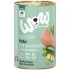 WOW konzerva Moriak s cuketou Adult 400g