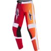 ALPINESTARS nohavice FLUID PORTL YOUTH detská červená/oranžová/svetlo šedá 2026 - 28