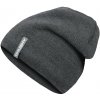 Husky Pánska merino čiapka Merhat 3 sv. šedá melír - L/XL