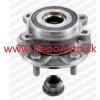TOYOTA AURIS 12/06-4/2010- predný náboj /SNR/ 1,4i-1,6i-1,4D Lav