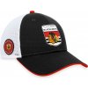 Fanatics Pánska Šiltovka Chicago Blackhawks Draft 2023 Podium Trucker Adjustable Authentic Pro