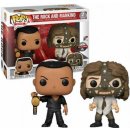 Zberateľská figúrka Funko POP! WWE S13 2PK The Rock vs. Mankind