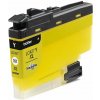 Brother originálny ink LC-427XLY, yellow, 5000str., Brother MFC-J5955DW, MFC-J6955DW