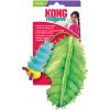 Kong Cat Flingaroo CATerpillar Húsenica s listom